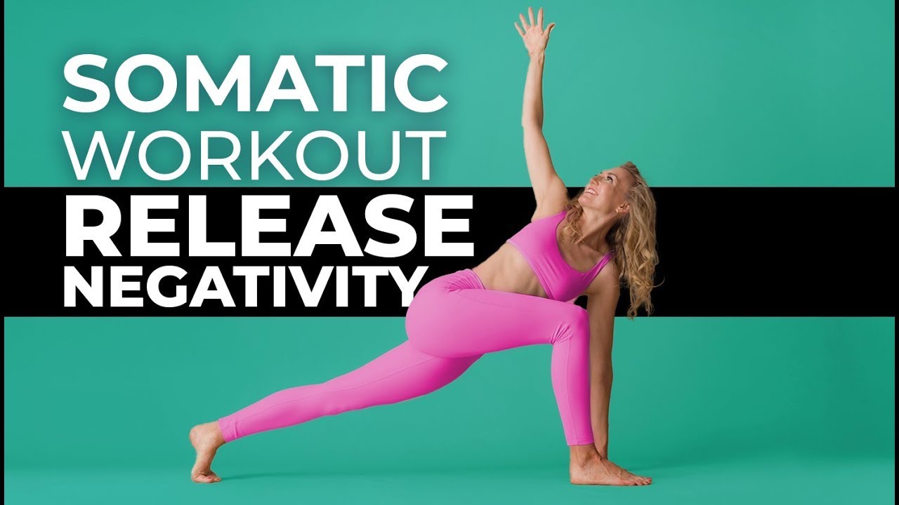 Somatic Yoga Workout for Weight Loss | Awaken the Body & Release Negative Emotions