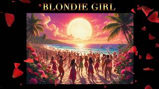 blondie girl / original music made by Frankzilla