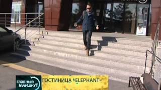 12.11.14. Программа «Главный маршрут». Каневская 12.11.14. Программа «Главный маршрут». Каневская