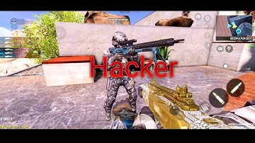 MOST EXPENSIVE HACKER IN CALL OF DUTY MOBILE | Please Ban these Hackers