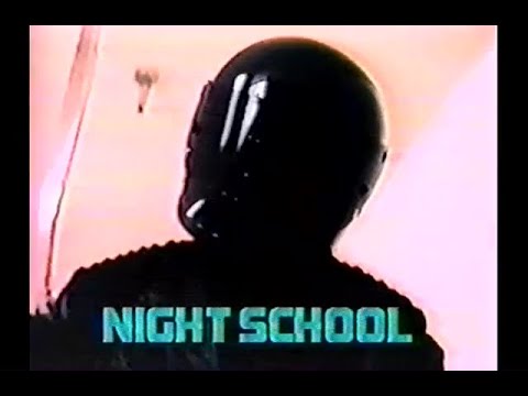 Night School (1981) Video Trailer