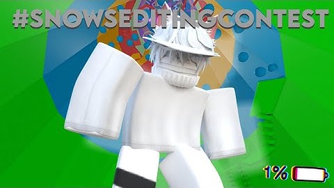 “What it do” A Tower of Hell Montage #SnowsEditingContest