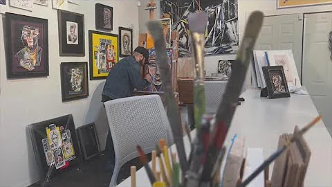 Sacramento's Raphael Delgado describes the R Stree...