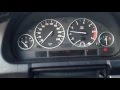 Видео работы двигателя BMW X5 E53 2002 года, 4.4 бензин.