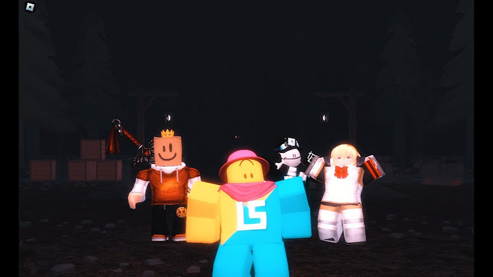DOORS Floor 2 all ending player cutscenes!