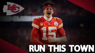 Run This Town Chiefs Playoff Hype Video 2023-2024 Season