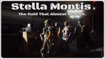 The Raid That Almost Made It.