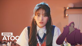 Video thumbnail of "JINI (지니) - C'mon (Feat. Aminé) M/V"