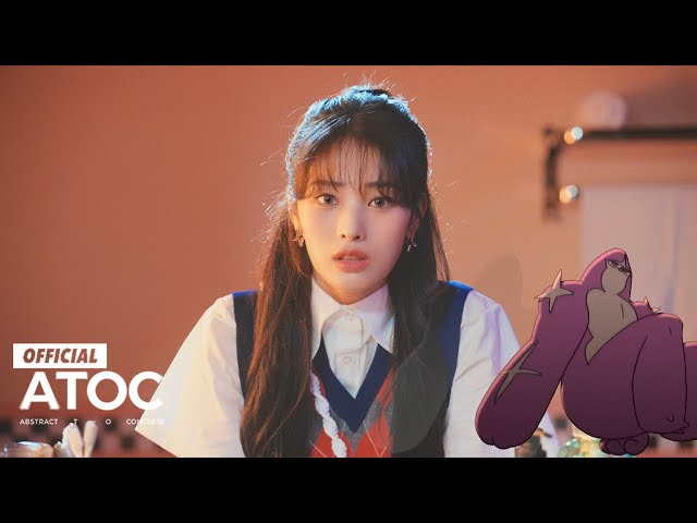 JINI (지니) - C'mon (Feat. Aminé) M/V class=
