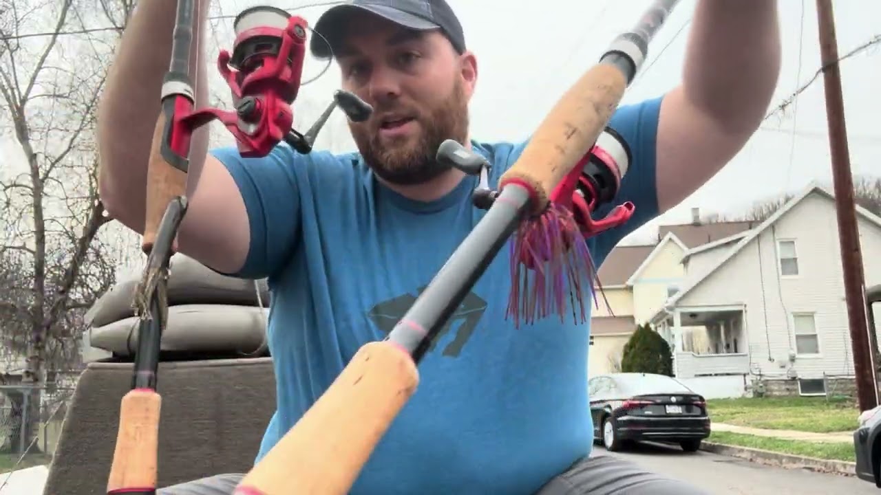 2025 Spinning Rod and Reel Combo Arsenal for Bass Fishing
