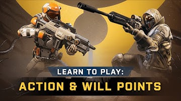 How Action and Will Points Work in Phoenix Point