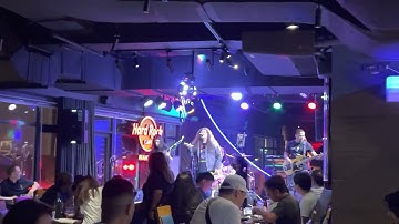 SOLABROS.com feat. Jerome Abalos - Hotel California (Live at Hard Rock Cafe Makati)