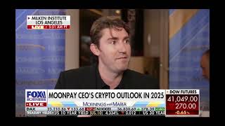 MoonPay acquires Iron