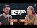 Интервью с RodjER после первого дня плей-офф | EPICENTER Major 2019