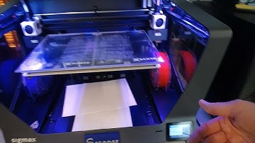 How to use the BCN3D Sigmax Scrooge