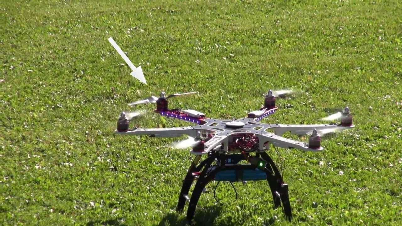 Erste Vorstellung Yuneec H850| Der neue Yuneec H850 Hexacopter| Drohne mit Wärmebildkamera|Copterpro