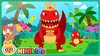 Download Lagu What kind of dinosaur is Tyrannosaurus? | Dinosaur play | Tyrannosaurus? | Dinosaur encyclopedia | MP3 Download Lagu What kind of dinosaur is Tyrannosaurus? | Dinosaur play | Tyrannosaurus? | Dinosaur encyclopedia | MP3