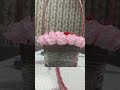 silk flowers #crafts #art #handmadecraft #hamdmade#shorts
