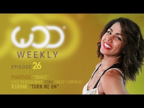 Mike Song & Lyle Beniga | Sophia Grace | Far East Movement | Pharside | R3DONE | #WODWeekly 26