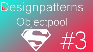 Designpatterns in Unity - Singleton 03