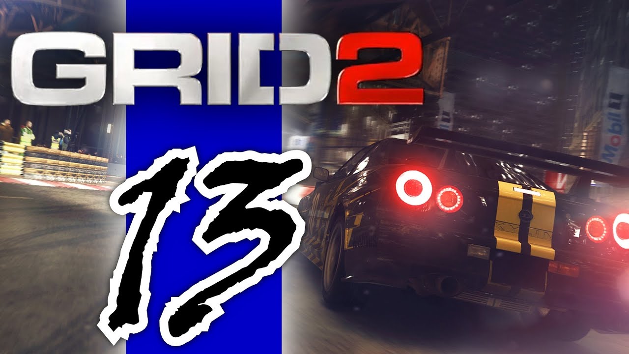 Grid 2 E13 Trust Me You Want 3rd YouTube