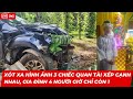 Xót Xa Hình Ảnh 3 Chiếc Quan Tài Xếp Cạnh Nhau Sau Vụ Tai Nạn Giao Thông Thương Tâm. TTNNews