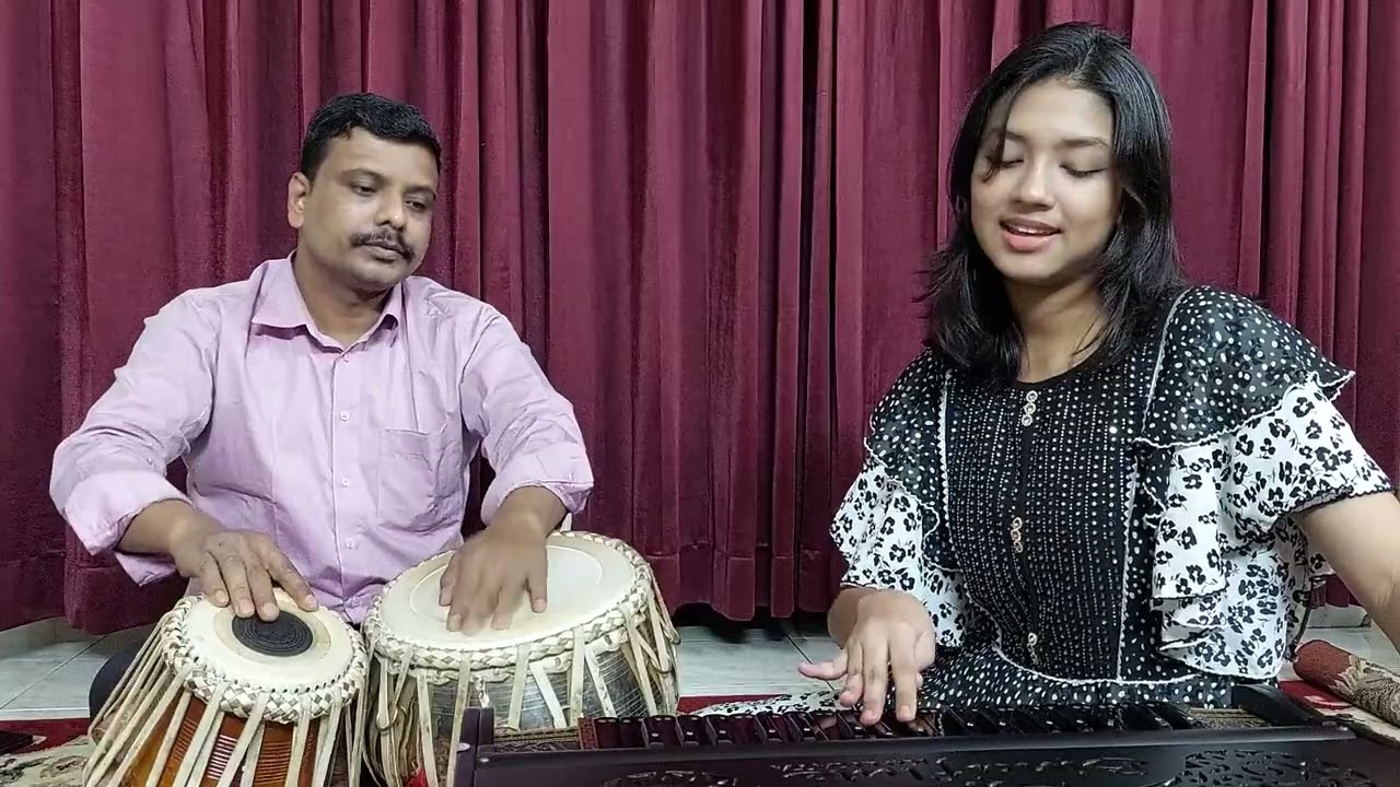 যখন থামবে কোলাহল | Jokhon thambe kolahol | Aparna Ray | Original Singer : Runa Laila.