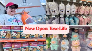 Now Open: Teso Life store in Niles, Illinois