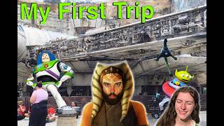 This is the way...To Disney (May the 4th adventure)