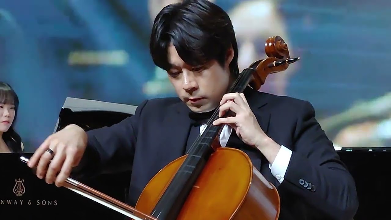 [251121 Sincerely : 박관찬 첼로 리사이틀]Concertino No.1 In F Major J.B.Breval
