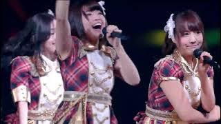SKE48 - Koi wo Kataru Shijin ni Narenakute ~ AKB48 Request Hour 2014 #95