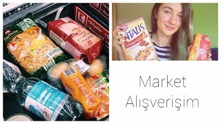 Market Alışverişim