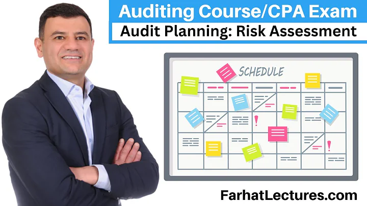 Audit Planning:  Risk Assessment | CPA Exam AUD