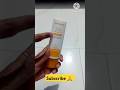 Ab tak ka best sunscreen for oily skin ~Wishcare sunscreen 😍#shorts #trending #fashion #life#makeup