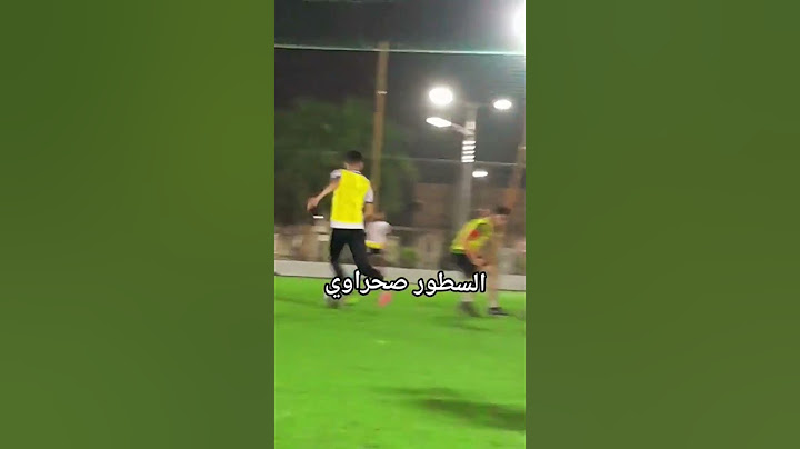اليوتيوبر صحراوي يلعب كرة القدم😱🔥