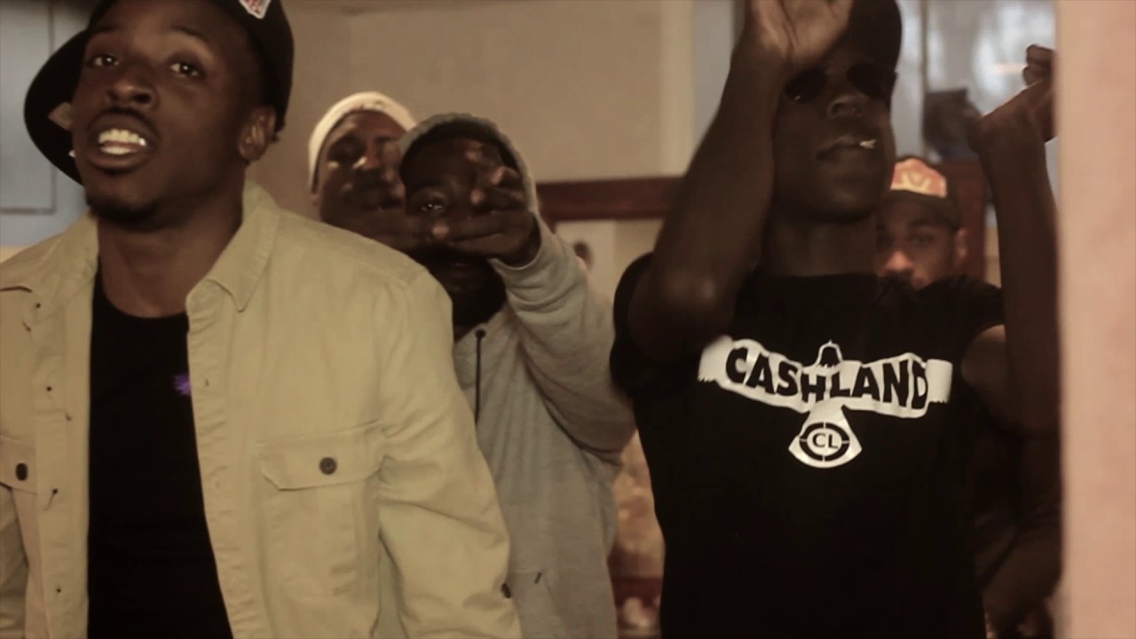 MONEY BAG QUILEZ- GRIND UP