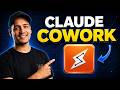 Claude Cowork Tutorial for Beginners in Hindi (2026)