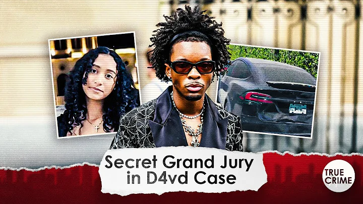 Secret Grand Jury Convenes in D4vd Case: “This is Highly Unusual”