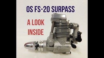 OS FS-20 A Look Inside