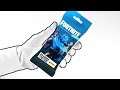 Fortnite Battle Royale Trading Cards Unboxing [Series 2]
