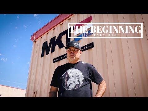 The Beginning (Part One) - Medfordknife.com