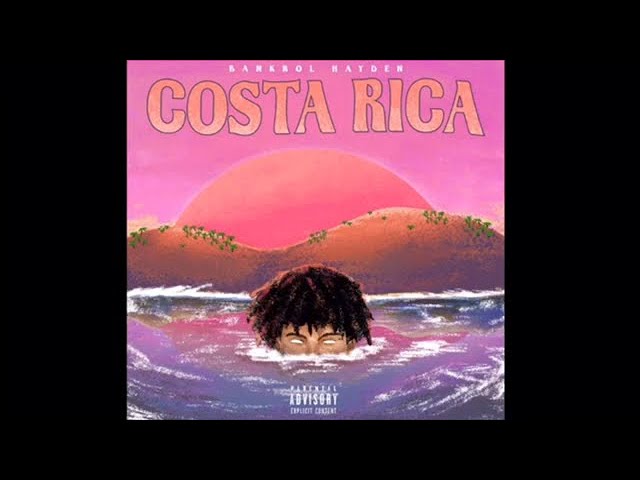 Bankrol Hayden - Costa Rica 1 Hour Loop [Official Music Audio]