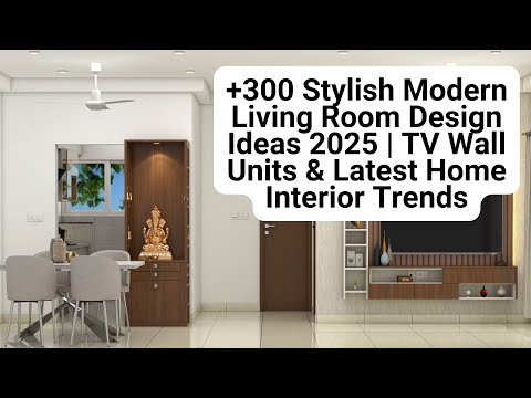 +300 Stylish Modern