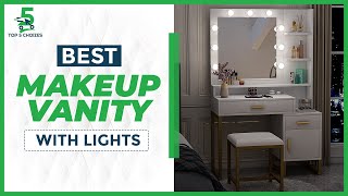 Top 5 Best Makeup Vanity With Lights 2023