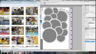 Yearbook Task: Adding to the Memories Collage