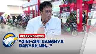 BREAKING NEWS - Menkeu Purbaya: Masyarakat Jangan Spekulasi Saya Kehabisan Uang