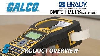 Brady BMP21-Plus Mobile Label Printer
