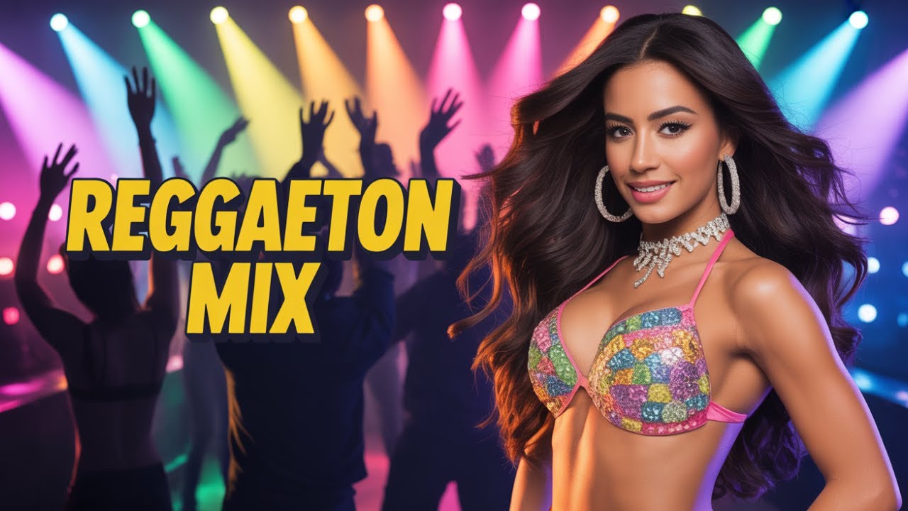 Lo Más Pegado 2026 🔥 Reggaeton Latino Mix