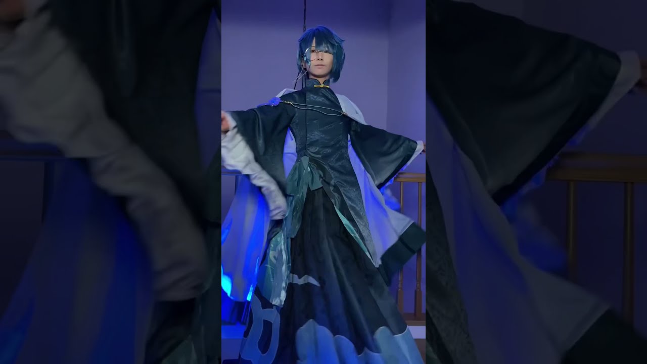行秋 コスプレ 原神 原神 行秋 コスプレ衣装 激安｜COSONSEN