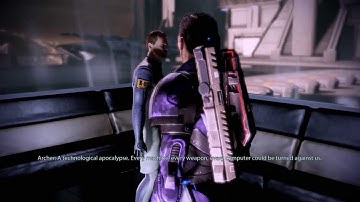 Mass Effect 2: Overlord DLC - Part 2